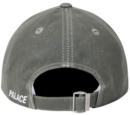 Palace Reacto P 6-Panel Black Lookbook Palace Reacto P 6-Panel Black