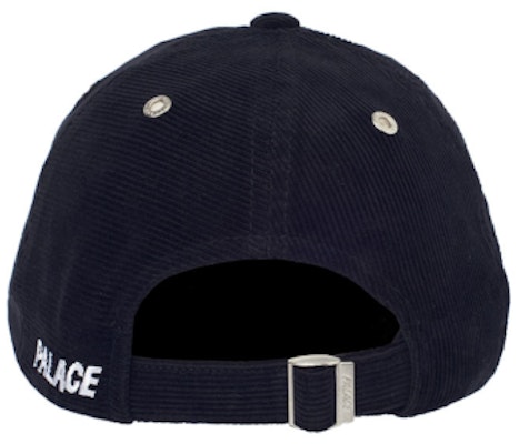 Palace P Cord 6-Panel Black Lookbook Palace P Cord 6-Panel Black