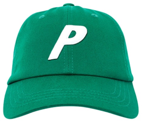 Palace P 6-Panel (FW19) Green Order Palace P 6-Panel (FW19) Green