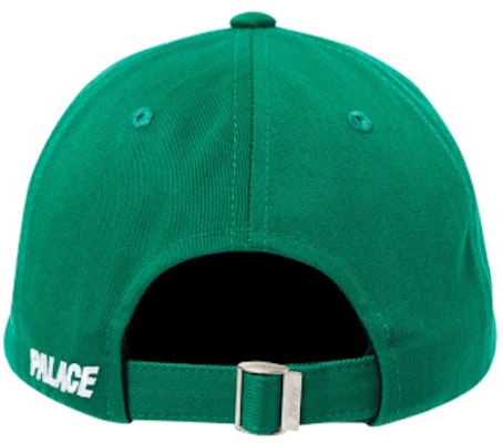 Palace P 6-Panel (FW19) Green Lookbook Palace P 6-Panel (FW19) Green