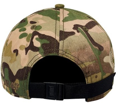 Palace Multicam P 6-Panel Original Order Palace Multicam P 6-Panel Original