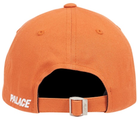 Palace P 6-Panel (SS 19) Rust Order Palace P 6-Panel (SS 19) Rust