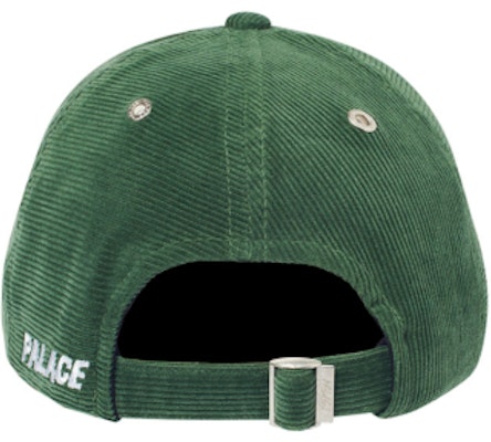 Palace P Cord 6-Panel Green Lookbook Palace P Cord 6-Panel Green