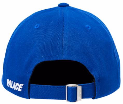 Palace P 6-Panel (FW19) Blue Lookbook Palace P 6-Panel (FW19) Blue