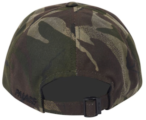 Palace P Reign 6-Panel Camo Order Palace P Reign 6-Panel Camo