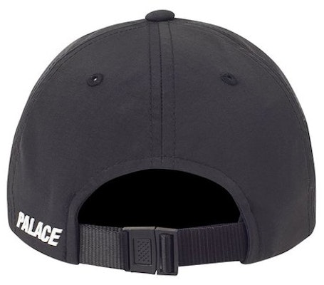 Palace UV Shell 6-Panel Black Order Palace UV Shell 6-Panel Black