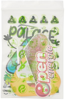 Palace Sticker Pack (SS20) Multi Order Palace Sticker Pack (SS20) Multi