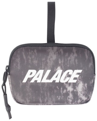 Palace Real Tree Stash Wallet Black Buy Palace Real Tree Stash Wallet Black