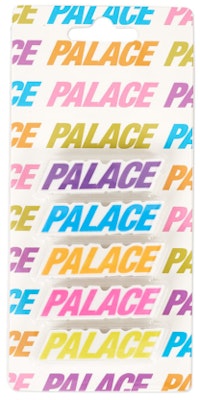 Palace Palace Erasers White/Multi Order Palace Palace Erasers White/Multi