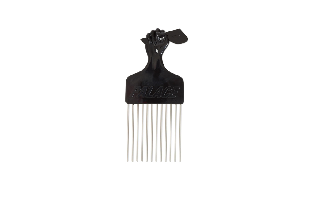 Palace Palace Afro Comb Black - Novelship