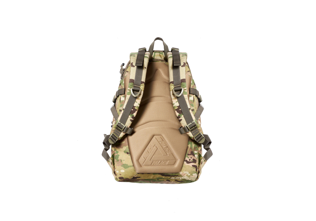 Palace multicam 2025 tech backpack