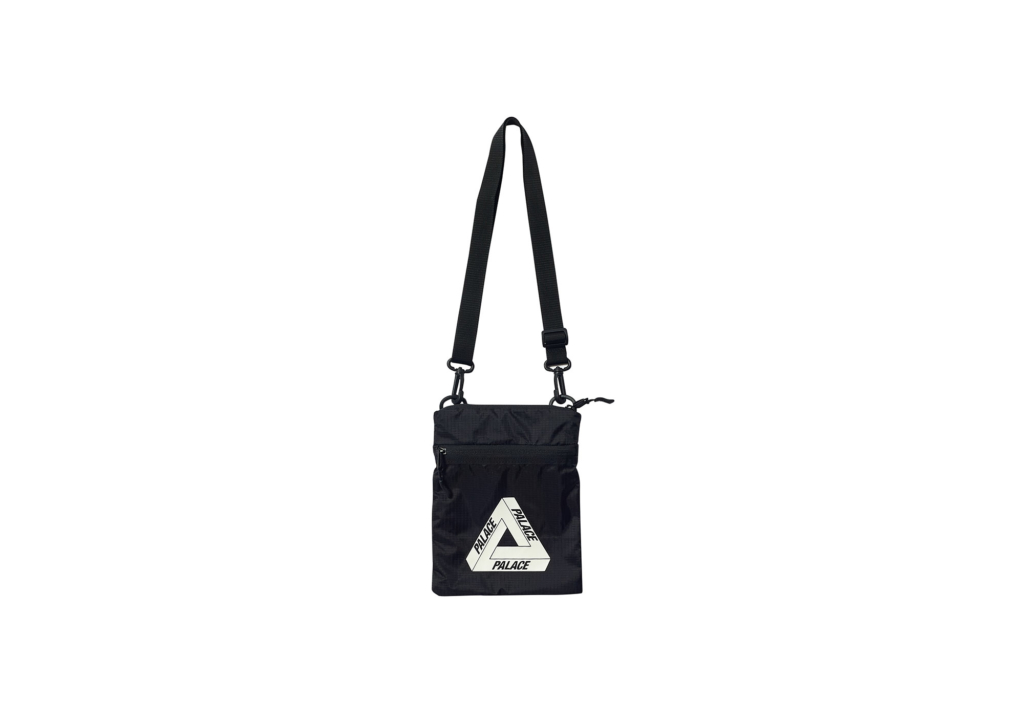 Palace Flat Sack Black - Novelship