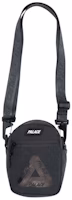 Palace Deflecto Shot 2 Bag Black Reflective Palace Deflecto Shot 2 Bag Black Reflective