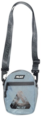 Palace Deflecto Shot 2 Bag Black Reflective Order Palace Deflecto Shot 2 Bag Black Reflective
