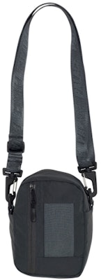 Palace Deflecto Shot 2 Bag Black Reflective Lookbook Palace Deflecto Shot 2 Bag Black Reflective