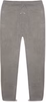 Fear of God ESSENTIALS Polar Fleece Sweatpants Grey Flannel/Charcoal Fear of God ESSENTIALS Polar Fleece Sweatpants Grey Flannel/Charcoal