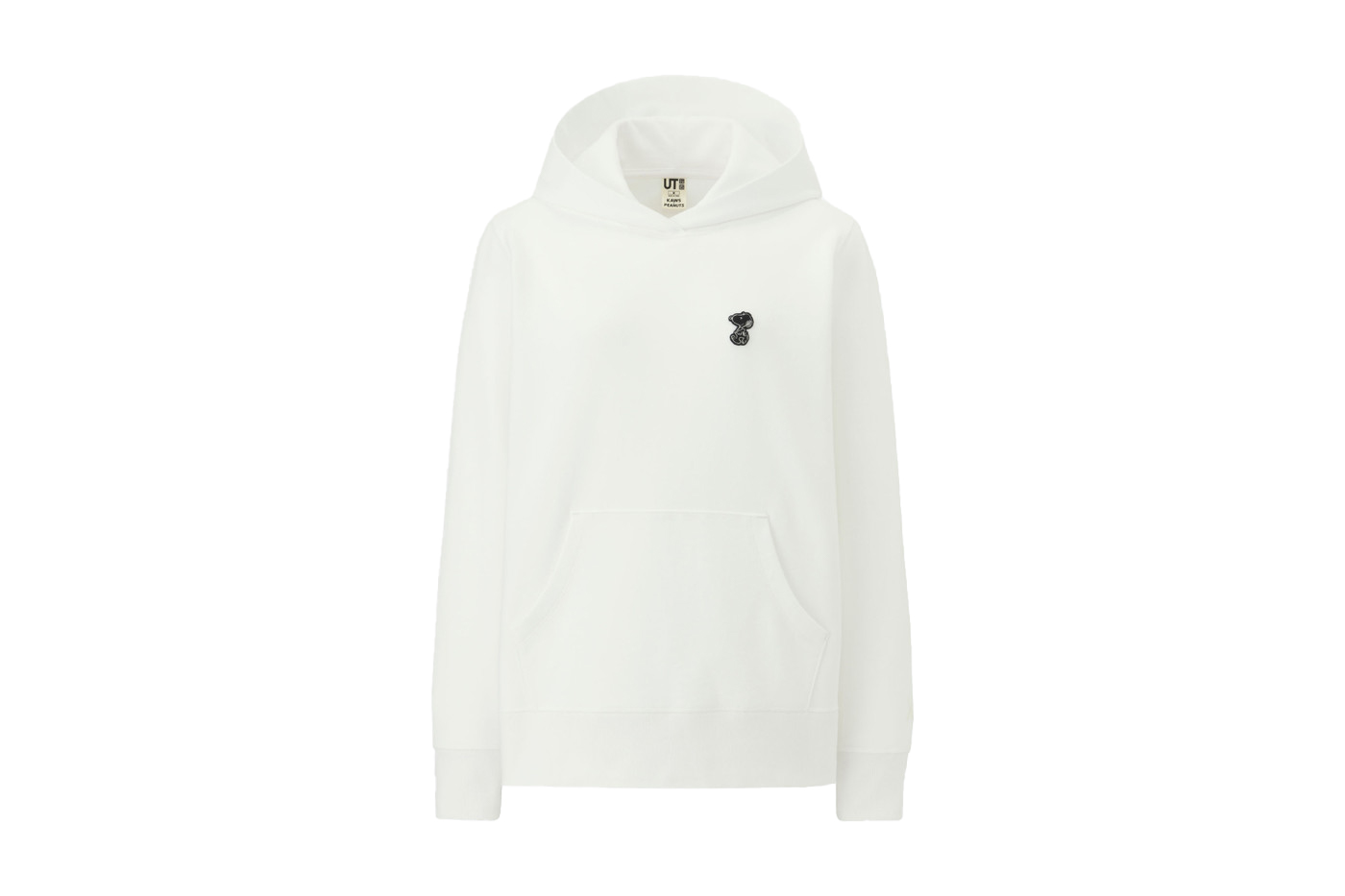 Kaws x hot sale peanuts hoodie