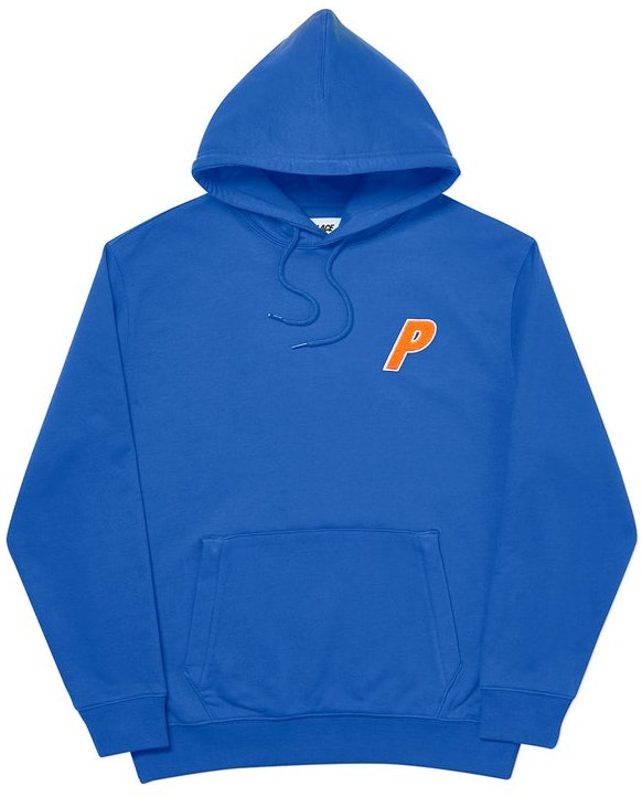 Palace tri chenille hoodie Clearance