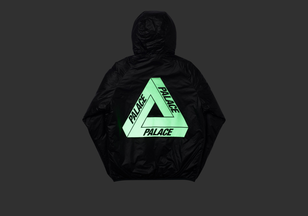 Palace Pertex Quantum Jacket Black - Novelship