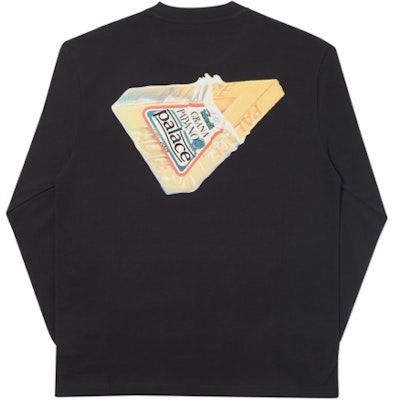 Palace Messi Cheezus Longsleeve Black Order Palace Messi Cheezus Longsleeve Black