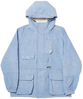 Palace Handy Cord Jacket Blue Buy Palace Handy Cord Jacket Blue