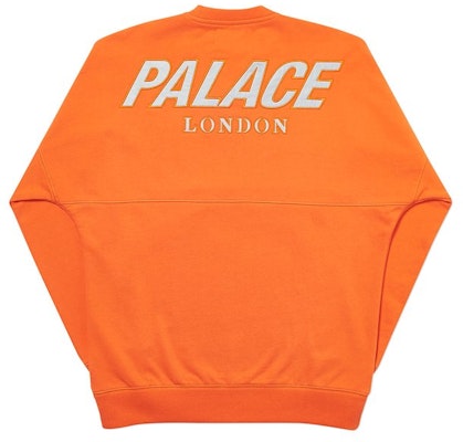 Palace Lon Dons Crew Orange Order Palace Lon Dons Crew Orange