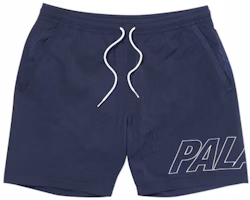 Palace Iri-Decent Swimshorts Navy Palace Iri-Decent Swimshorts Navy
