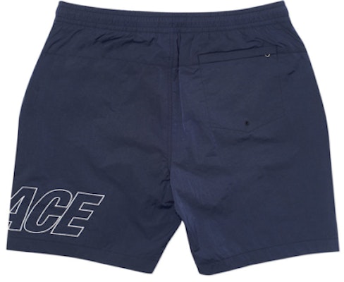 Palace Iri-Decent Swimshorts Navy Order Palace Iri-Decent Swimshorts Navy