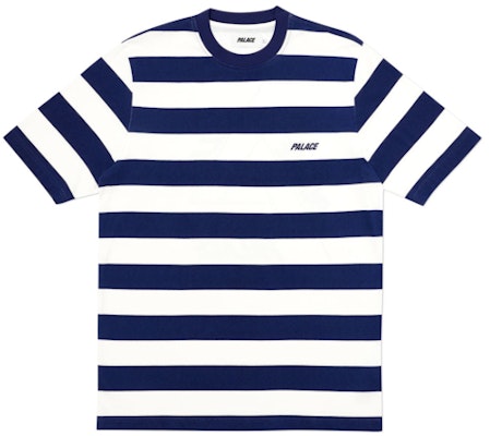 Palace Heavy T-Shirt Navy Buy Palace Heavy T-Shirt Navy