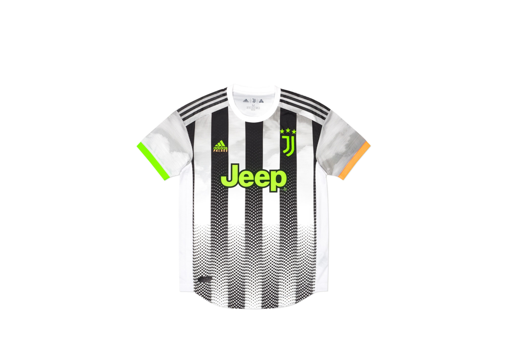 Buy Palace Adidas Palace Juventus Authentic Fourth Jersey White - Novelship