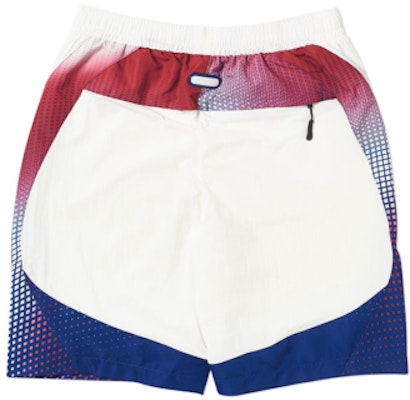 Palace Famo Shell Shorts White Order Palace Famo Shell Shorts White