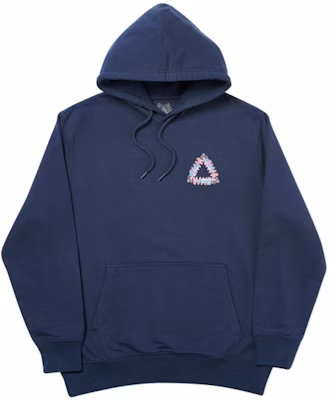 Palace Tri-Pumping Hood Navy Buy Palace Tri-Pumping Hood Navy