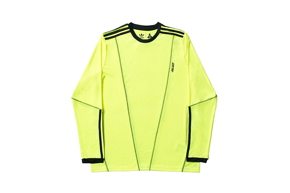 Adidas palace hot sale long sleeve