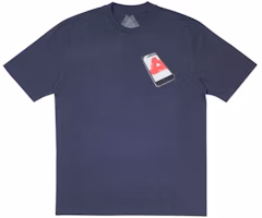 Palace Tri-Phone T-Shirt Navy Palace Tri-Phone T-Shirt Navy