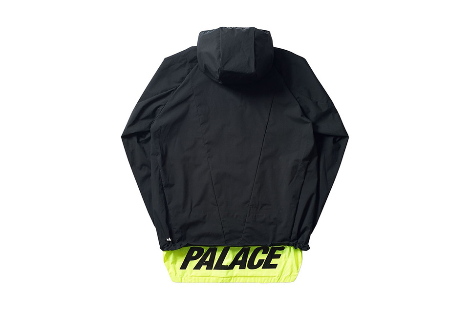 Adidas hotsell palace jacket