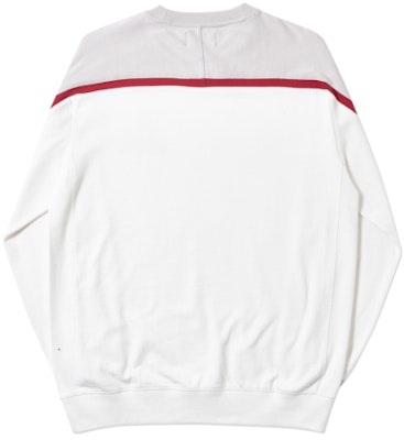 Palace Inserto Crew White Order Palace Inserto Crew White