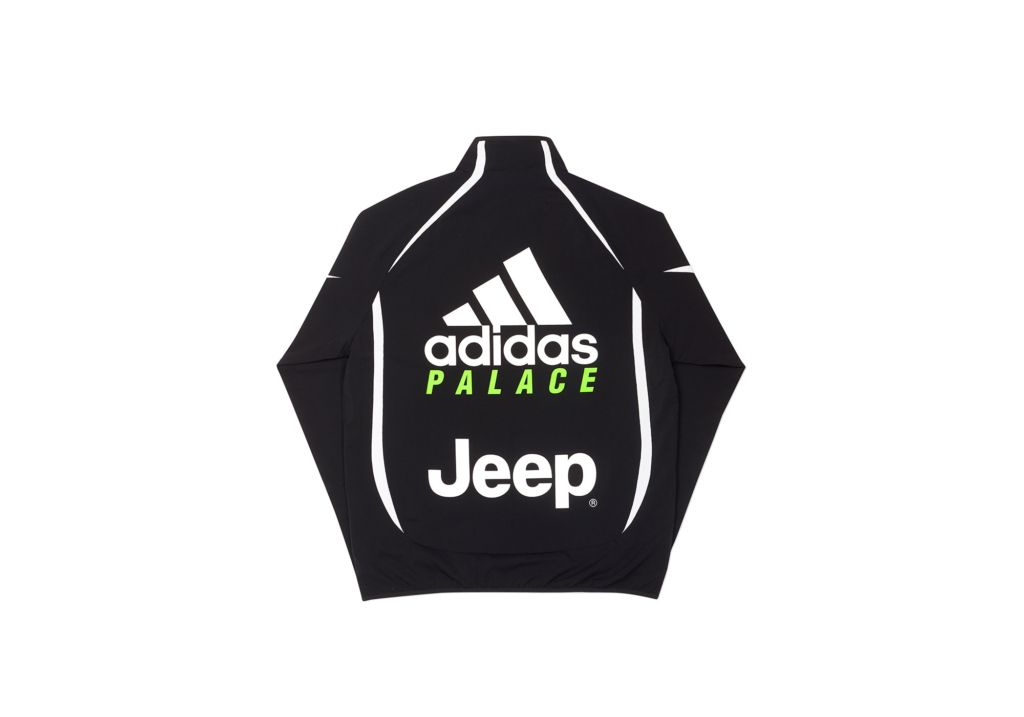 Adidas discount palace logo