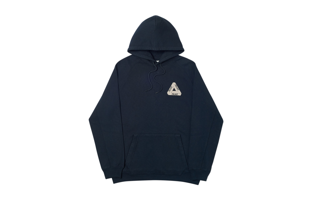 Palace discount slub hoodie