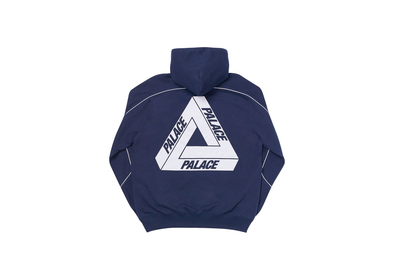 Palace cheap reflecto hoodie