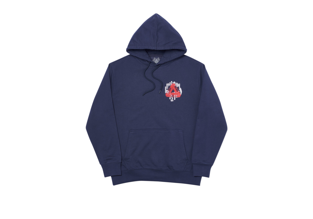 Palace Jheeze Hood Navy - Novelship