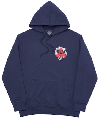 Palace jheeze hoodie Clearance