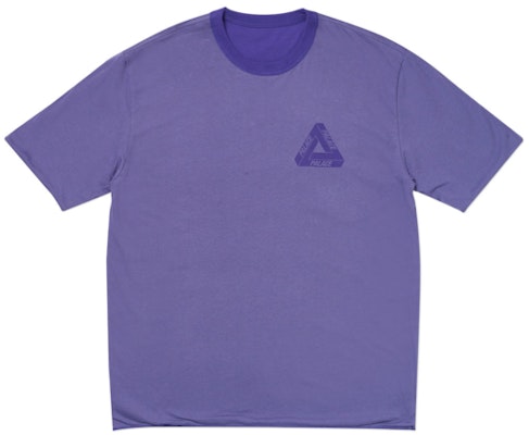 Palace Reverso Tee Purple/Mauve Order Palace Reverso Tee Purple/Mauve