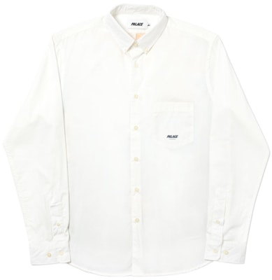 Palace Persailles Shirt White Buy Palace Persailles Shirt White