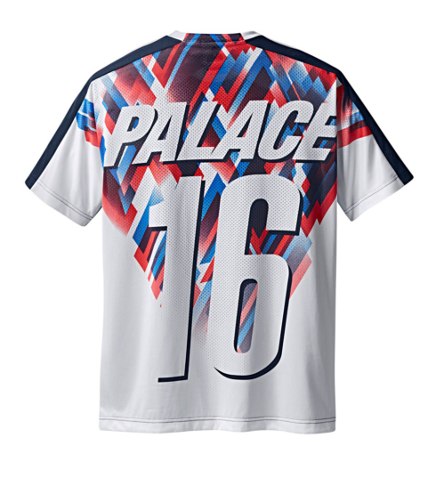 Palace x adidas outlet indigo