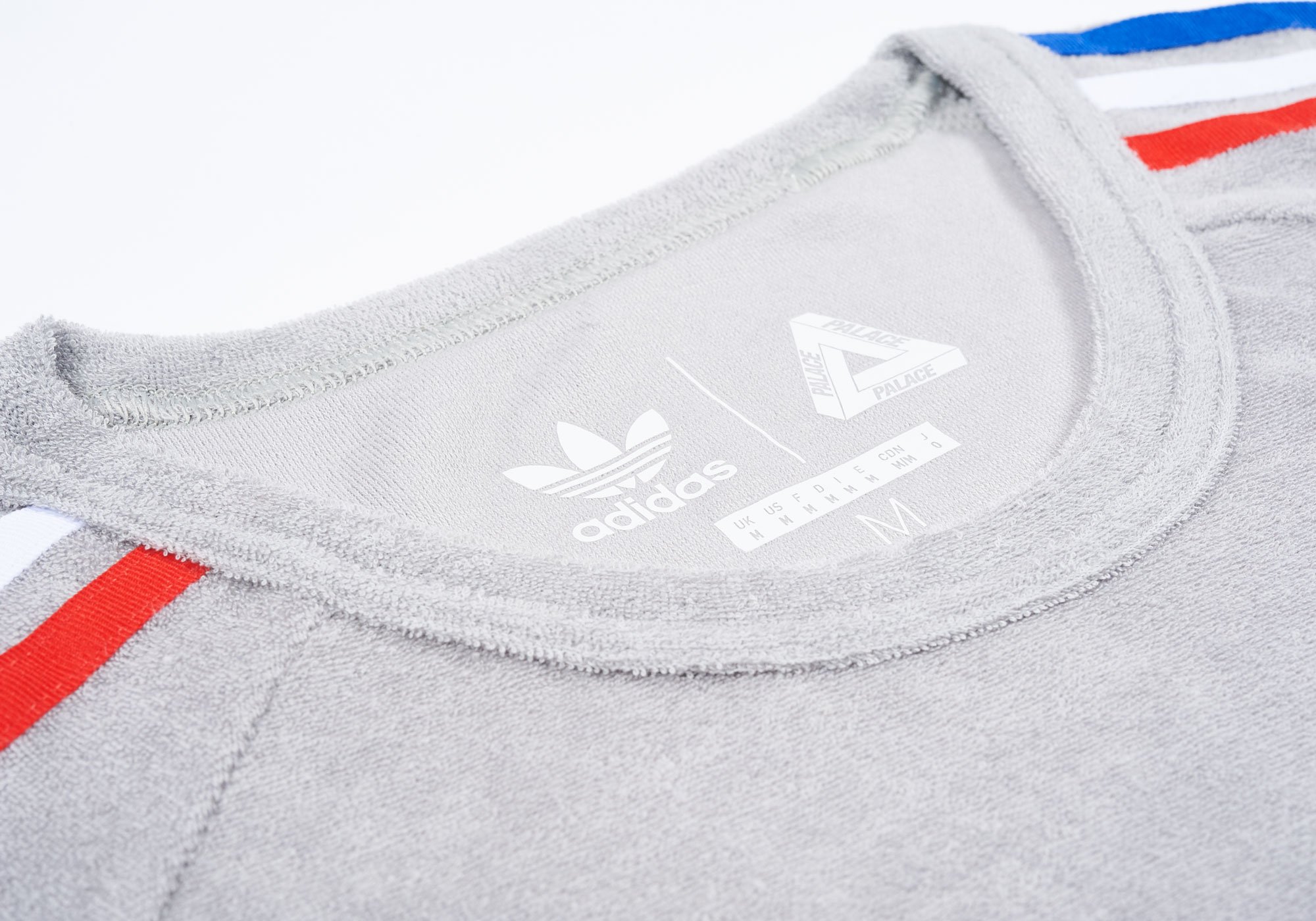 Adidas palace cheap terry t shirt