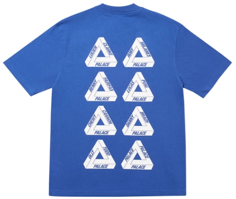 Palace Pro Tool T-Shirt Blue Order Palace Pro Tool T-Shirt Blue