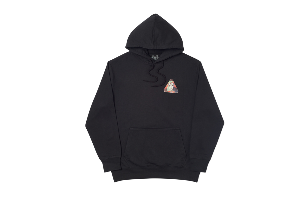 Palace tri cheap bury hoodie