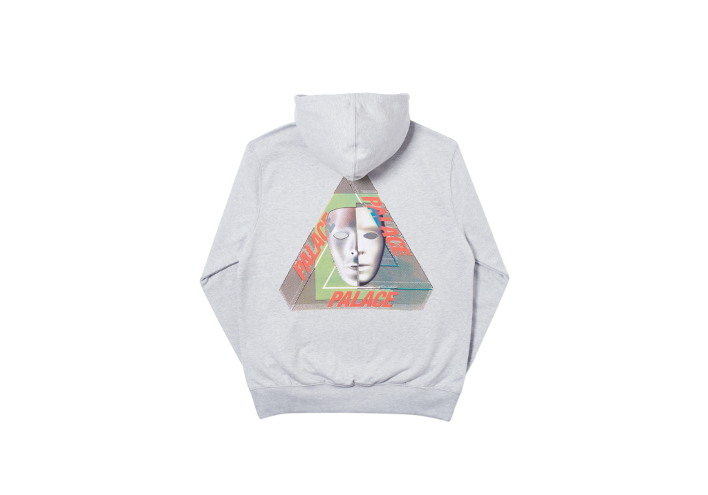 Palace tri bury hoodie on sale