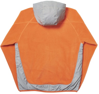 Palace Polartec Flecto Jacket Orange Order Palace Polartec Flecto Jacket Orange