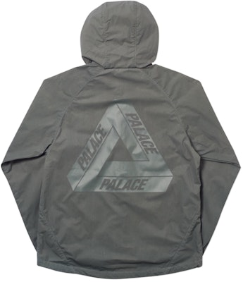 Palace Reacto Jacket Hyper Black Order Palace Reacto Jacket Hyper Black